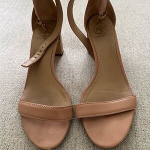 Tory Burch Women's Nude Heels